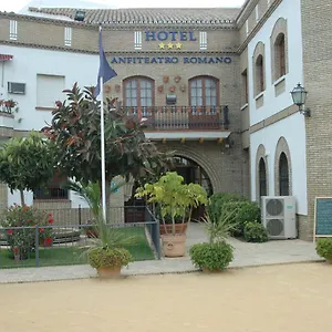 Anfiteatro 3*, Santiponce Spagna