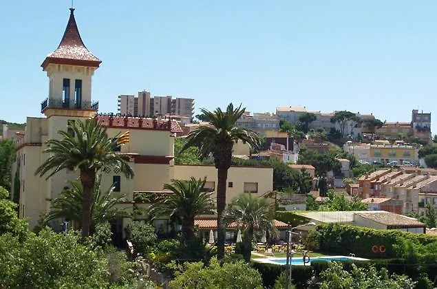Hotel Hostal del Sol Sant Feliu de Guíxols 3*,  Spanje