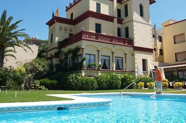 Hotel Hostal del Sol Sant Feliu de Guíxols